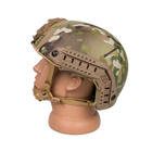 Шлем Ballistic High Cut XP Helmet (Муляж) M/L 2000000054957 - изображение 4