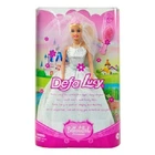 Лялька "Defa Lucy" 6091 Наречена Біле плаття