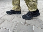 Кросівки тактичні TACTIC Чорні 45 - зображення 5