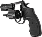 Револьвер под патрон Флобера Stalker S 3" Black (силуминовый барабан) - изображение 3