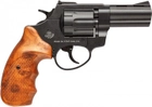 Револьвер під патрон Флобера Stalker S 3" Brown (силуміновий барабан) - зображення 2