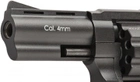 Револьвер под патрон Флобера Stalker S 3" Wood (силуминовый барабан) - изображение 4