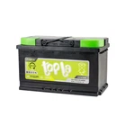 Аккумулятор Topla AGM 80 Ah/12V [- +]