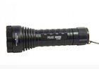 Підйомний тактичний ліхтар Bailong Police BL-Q9843 Т-6 30000W світлодіодний ліхтарик чотириколірний Black - зображення 1