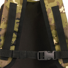 Тактический Рюкзак для Охоты SOLOGNAC 20л 47 х 25 х 17 см X-Access Камуфляж - изображение 8