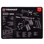 Килимок TekMat Ultra Premium для чищення зброї Glock Gen4 2000000061214 - зображення 1