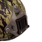 Шлем Ballistic Helmet (Муляж) M/L 2000000055015 - изображение 6