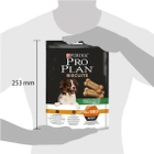 Лакомство для взрослых собак Purina Pro Plan Biscuits печенье с ягненком и рисом 400 г (8711639251986) - изображение 3