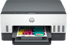 Багатофункціональний пристрій A4 кольоровий термодрук HP Smart Tank 670 з Wi-Fi, двосторонній друк 257677