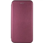 Чохол-книжка класичний на Samsung Galaxy A54 5G Бордовий