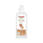 Органічний засіб для миття підлоги і стін Універсальний Friendly Organic 1000 мл
