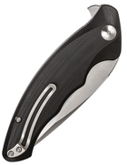 Нож Steel Will Avior Черный - изображение 3