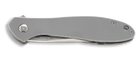Нож CRKT Eros Flat Handle Large Серый - изображение 8