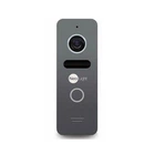 Відеопанель 700 ТВЛ NeoLight SOLO X Graphite без монтажного кутка (177990)