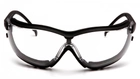 Тактичні окуляри Pyramex V2G clear прозорі - зображення 4