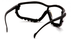 Тактические очки Pyramex V2G clear прозрачные - изображение 6