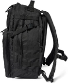 Рюкзак 5.11 Tactical тактичний Fast-Tac 24 Backpack 37 л Black (56638-019) - зображення 4