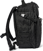 Рюкзак 5.11 Tactical тактичний Fast-Tac 24 Backpack 37 л Black (56638-019) - зображення 5