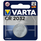 Батарейка Varta CR 2032 BLI 1 Lithium