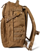 Рюкзак 5.11 Tactical тактичний Fast-Tac 24 Backpack 37 л Kangaroo (56638-134) - зображення 5