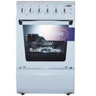 Плита кухонная Liberty PWE 5114 C-F