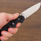 Нож Ontario RAT-1 Black 8848SP - изображение 5
