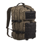 Рюкзак тактический Mil-Tec US Assault Ranger 36 л Green/Black - изображение 1