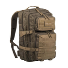 Рюкзак тактический Mil-Tec US Assault Ranger 36 л Green/Beige - изображение 1