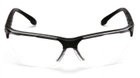 Балістичні окуляри Pyramex Rendezvous (clear) Anti-Fog, прозорі (PM-REND-CL1) - зображення 2