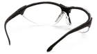 Балістичні окуляри Pyramex Rendezvous (clear) Anti-Fog, прозорі (PM-REND-CL1) - зображення 4