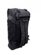 Рюкзак тактический зсу 80л, рюкзак военный черный, тактический рюкзак ВСУ 80л - изображение 5