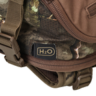 Тактичний Рюкзак для Полювання SOLOGNAC X-Acces 45 л 54 х 31 х 25 см Камуфляж - зображення 7