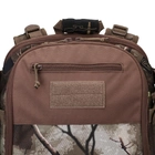 Тактический Рюкзак для Охоты SOLOGNAC X-Acces 45 л 54 х 31 х 25 см Камуфляж - изображение 9