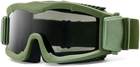 Военные тактические солнцезащитные очки ( Армейский Зеленый ) - изображение 1