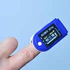 Пульсоксиметр Contec CMS50D (IMDK Medical) Blue - зображення 8