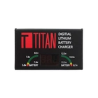 Зарядний пристрій Titan Digital Charger EU Plug 2000000064031 - зображення 1