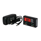 Зарядний пристрій Titan Digital Charger EU Plug 2000000064031 - зображення 3