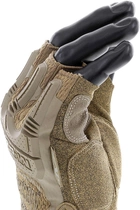 Военные тактические перчатки без пальцев (L – размер, Койот – цвет) - изображение 4