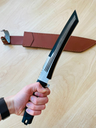 Нож танто охотничий тактический туристический 44 см - изображение 5
