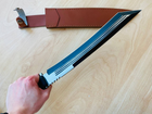 Нож танто охотничий тактический туристический 44 см - изображение 6