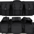 Чохол-рюкзак для зброї 92см Олива - зображення 5