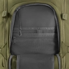 Тактичний рюкзак Pentagon EPOS 40 L 48 x 30 x 18 см Зелений (K16101-06) - зображення 4