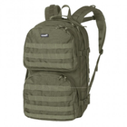 Тактический Рюкзак Scout 35 л 50 х 30 х 30 см Olive (164 # 38-BSC-BP) TX - изображение 1