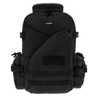Рюкзак Texar Urban 33 л 45 х 25 х 30 см Чорний (38-URB-BP BLK) - зображення 3