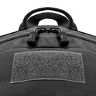 Тактический Рюкзак Badger Outdoor Hatt 35 л 520 х 400 х 170 мм Черный (BO-BPHT30-BLK) - изображение 6