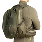 Тактичний Рюкзак для Полювання з Сіткою SOLOGNAC 20л 48 х 27 х 13 см X-ACCESS Хакі - зображення 10