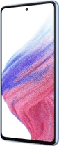 Мобильный телефон Samsung Galaxy A53 5G 8/256GB Light Blue (SM-A536ELBHSEK) - изображение 4