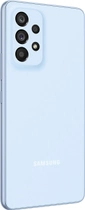 Мобильный телефон Samsung Galaxy A53 5G 8/256GB Light Blue (SM-A536ELBHSEK) - изображение 6