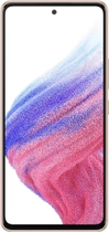 Мобильный телефон Samsung Galaxy A53 5G 8/256GB Orange (SM-A536EZOHSEK) - изображение 2