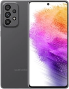 Мобильный телефон Samsung Galaxy A73 5G 8/256Gb Gray (SM-A736BZAHSEK) - изображение 1